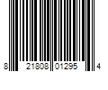 Barcode Image for UPC code 821808012954