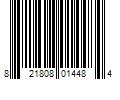 Barcode Image for UPC code 821808014484