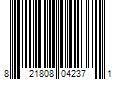 Barcode Image for UPC code 821808042371