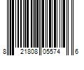 Barcode Image for UPC code 821808055746