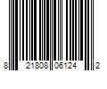 Barcode Image for UPC code 821808061242