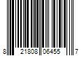 Barcode Image for UPC code 821808064557