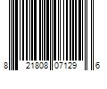 Barcode Image for UPC code 821808071296