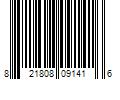 Barcode Image for UPC code 821808091416