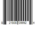 Barcode Image for UPC code 821808099924