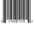 Barcode Image for UPC code 821808101054