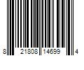 Barcode Image for UPC code 821808146994