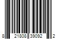 Barcode Image for UPC code 821808390922