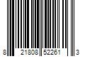 Barcode Image for UPC code 821808522613