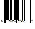 Barcode Image for UPC code 821808574087