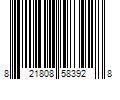 Barcode Image for UPC code 821808583928