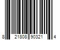 Barcode Image for UPC code 821808903214