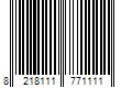 Barcode Image for UPC code 8218111771111