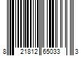 Barcode Image for UPC code 821812650333