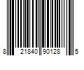 Barcode Image for UPC code 821840901285