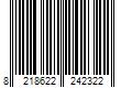 Barcode Image for UPC code 8218622242322