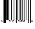 Barcode Image for UPC code 821901082526