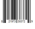 Barcode Image for UPC code 821973383729