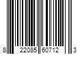 Barcode Image for UPC code 822085607123