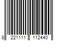 Barcode Image for UPC code 8221111112440