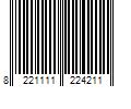 Barcode Image for UPC code 8221111224211