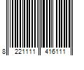 Barcode Image for UPC code 8221111416111