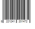 Barcode Image for UPC code 8221241201472