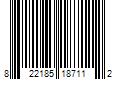 Barcode Image for UPC code 822185187112