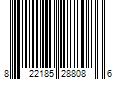 Barcode Image for UPC code 822185288086