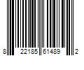 Barcode Image for UPC code 822185614892