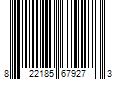 Barcode Image for UPC code 822185679273