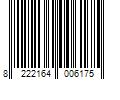 Barcode Image for UPC code 8222164006175