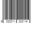 Barcode Image for UPC code 8222211222114