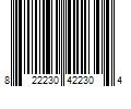 Barcode Image for UPC code 822230422304