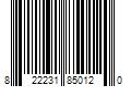 Barcode Image for UPC code 822231850120