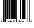 Barcode Image for UPC code 822231853022