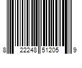 Barcode Image for UPC code 822248512059