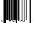 Barcode Image for UPC code 822248530091