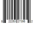 Barcode Image for UPC code 822253273952