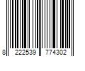 Barcode Image for UPC code 8222539774302