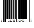 Barcode Image for UPC code 822285300008