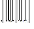 Barcode Image for UPC code 8223002290107