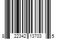 Barcode Image for UPC code 822342137035