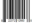 Barcode Image for UPC code 822372125538