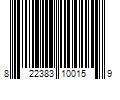 Barcode Image for UPC code 822383100159