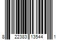 Barcode Image for UPC code 822383135441