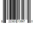 Barcode Image for UPC code 822383135670