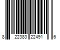 Barcode Image for UPC code 822383224916