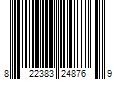 Barcode Image for UPC code 822383248769