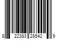 Barcode Image for UPC code 822383285429